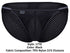 Clever 1770 Esencial Bikini Color Black